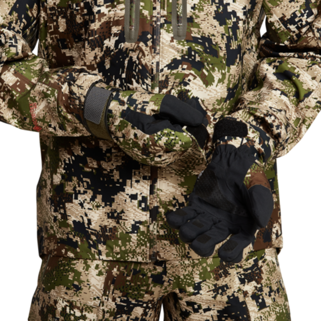 Sitka Stormfront Gloves Optifade Subalpine