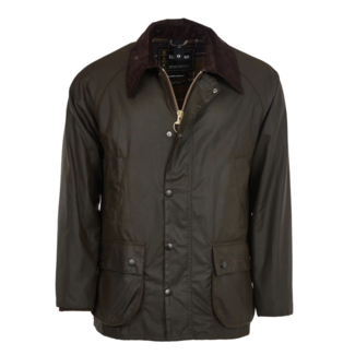 Barbour Classic Bedale Olive