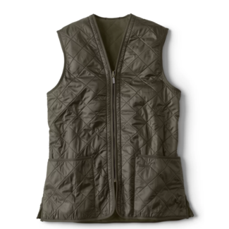 Barbour Polarquilt Waistcoat Olive