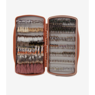 Fishpond Tacky Pescador Fly Box- Burnt Orange