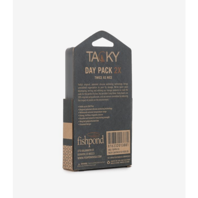 Fishpond Tacky Daypack Fly Box-2X