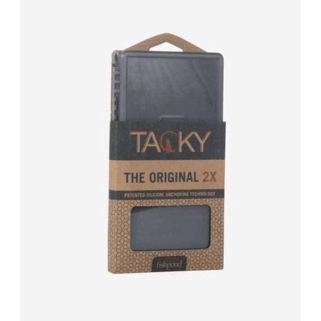 Fishpond Tacky Original Fly Box- 2X