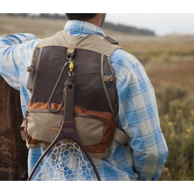 Fishpond Confluence Net Release - Lichen