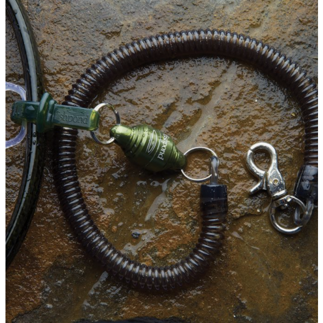 Fishpond Confluence Net Release - Lichen