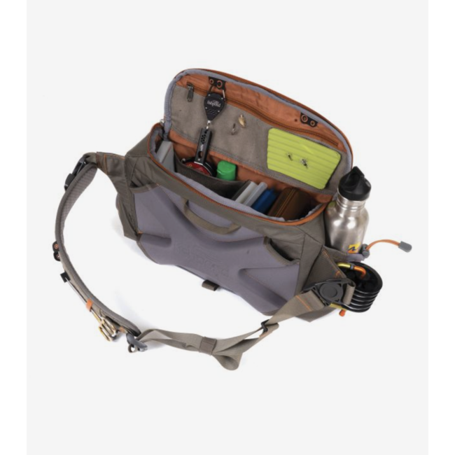 Fishpond Flathead Sling Pack- Gravel