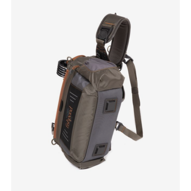 Fishpond Flathead Sling Pack- Gravel