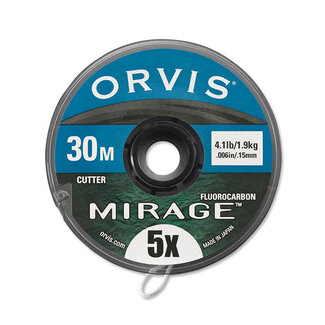 Orvis Mirage Tippet Material Trout 30M
