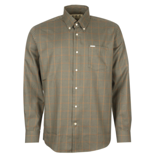 Barbour Barbour Henderson Thermo Weave Olive