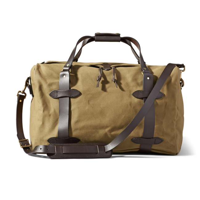 Filson Duffle Medium Tan