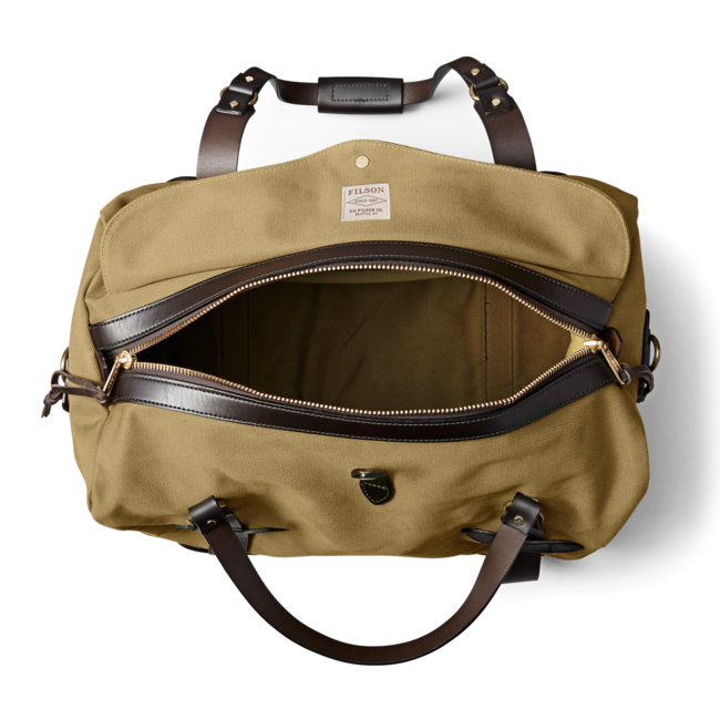 Filson Duffle Medium Tan
