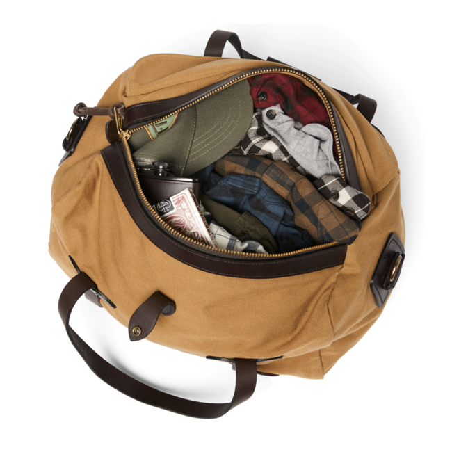 Filson Duffle Medium Tan