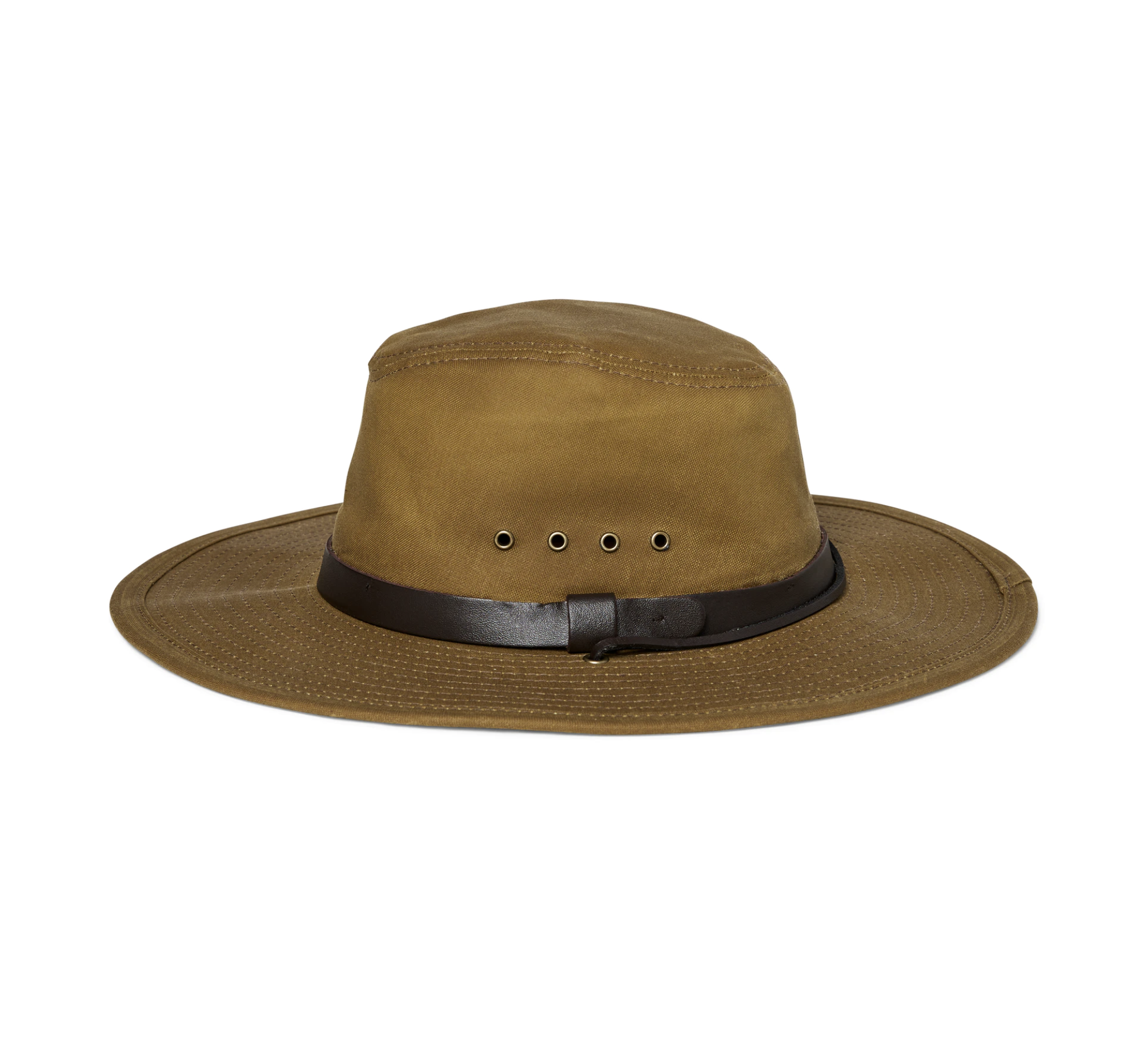 Tin Bush Hat Dark Tan - The Gadget Company