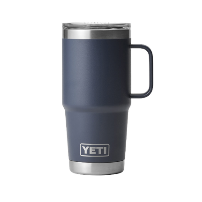 Yeti Rambler 20 oz Travel Mug