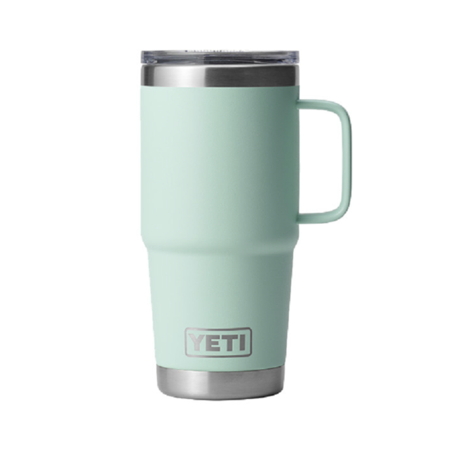 Yeti Rambler 20 oz Travel Mug
