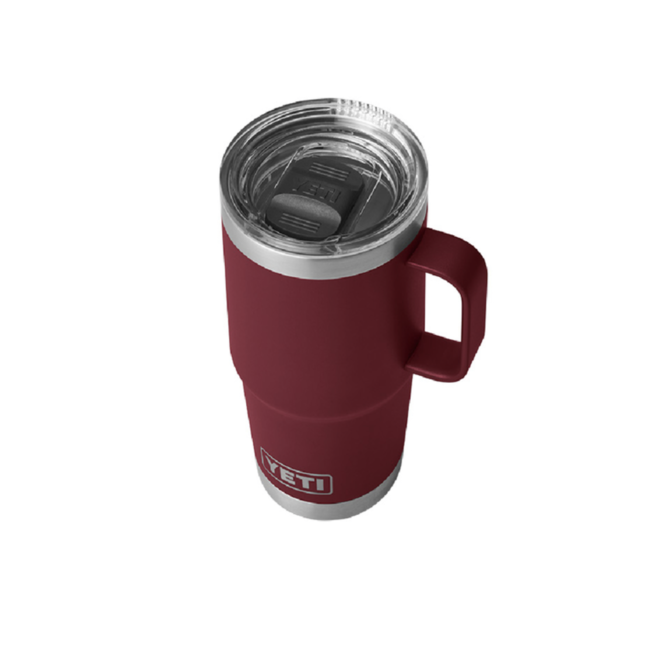 Yeti Rambler 20 oz Travel Mug