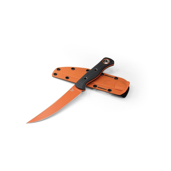 Benchmade 15500OR-2 MEATCRAFTER