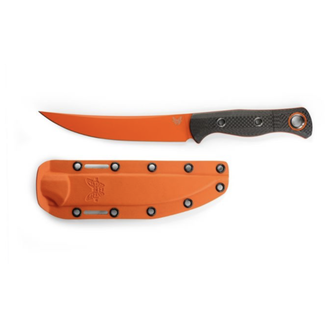 Benchmade 15500OR-2 MEATCRAFTER