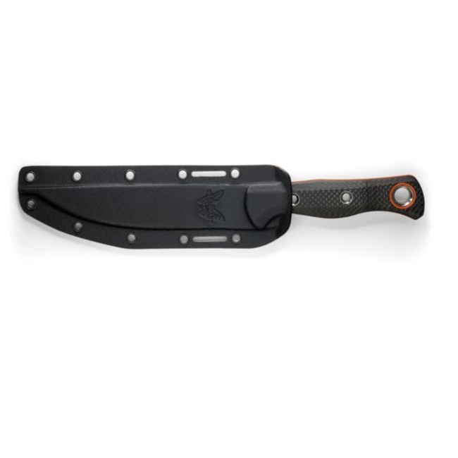 Benchmade 15500OR-2 MEATCRAFTER