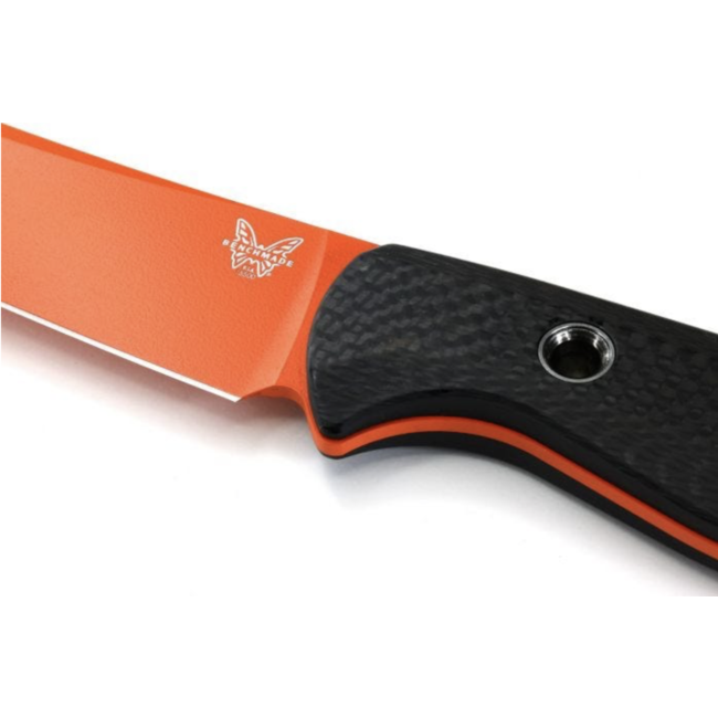 Benchmade 15500OR-2 MEATCRAFTER