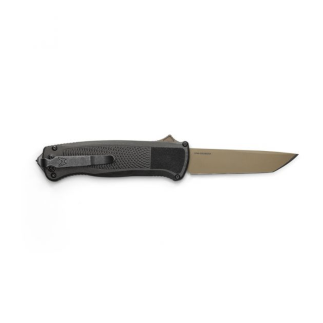 Benchmade 5370FE SHOOTOUT, AUT, OTF