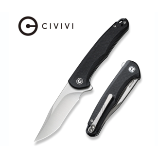 Civivi Mini Sandbar Natural G-10 Satin