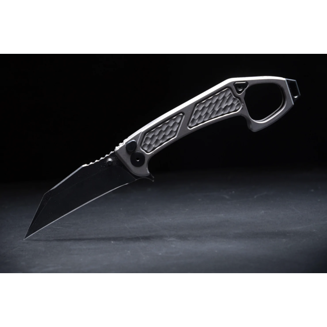 Half Face Blades SHPOS monolithic folder blade, Gen 3