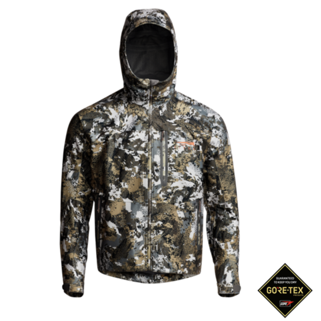 Sitka Downpour Jacket