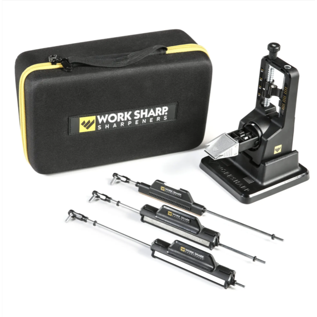 Work Sharp Precision Adjust Elite Knife Sharpener