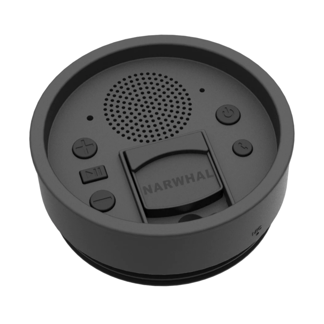 Narwhal Speaker Lid