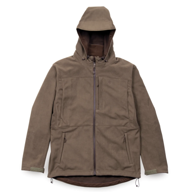 Duck Camp Fleece Vantage Softshell Jacket