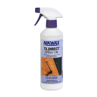 Nikwax Spray