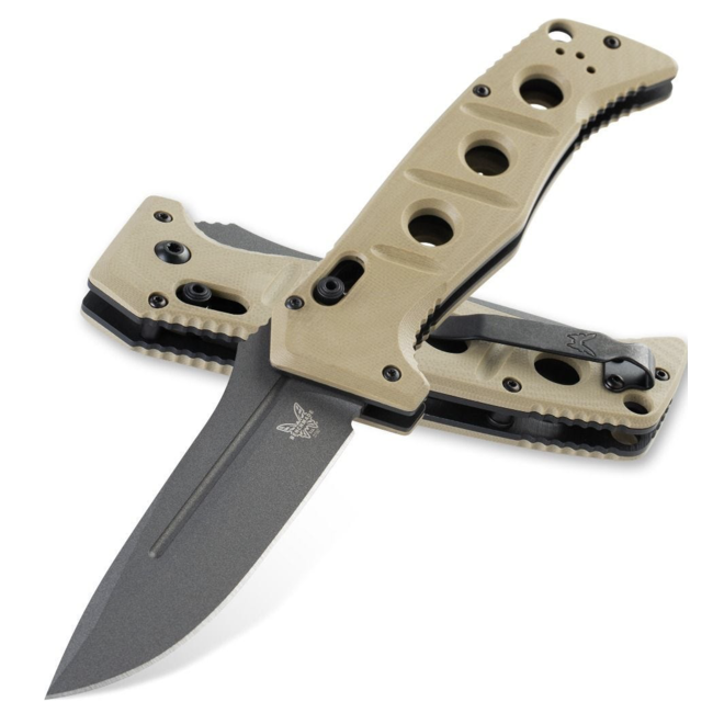 Benchmade 2750GY-3 SIBERT, AUTO ADAMAS, AXIS, STUD