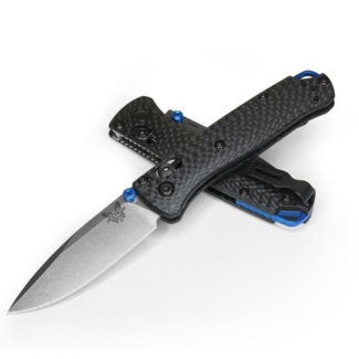 Benchmade 533-3 MINI BUGOUT, AXIS, DROP POINT