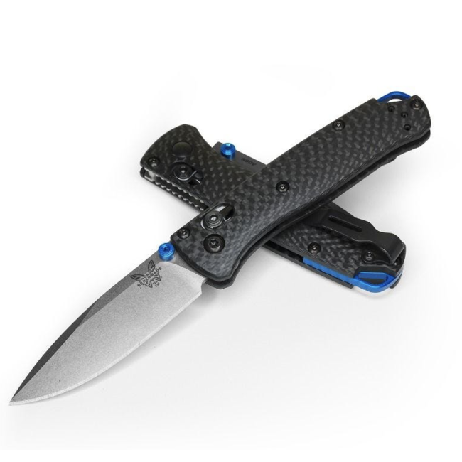 Benchmade 533-3 MINI BUGOUT, AXIS, DROP POINT