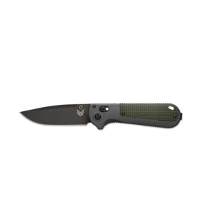 Benchmade 430BK Redoubt, Axis, Drop Point