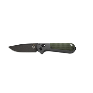 Benchmade Redoubt, Axis, Drop Point