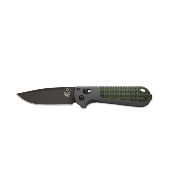 Benchmade 430BK Redoubt, Axis, Drop Point