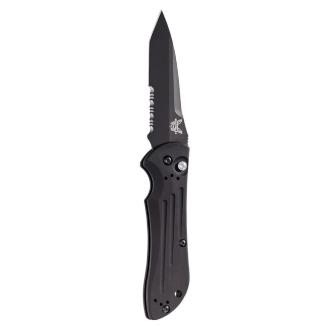 Benchmade 9101SBK STRYKER
