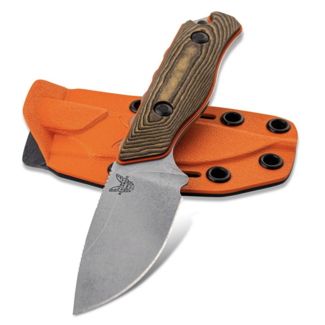 Benchmade 15017-1 Hidden Canyon Hunter Richlite