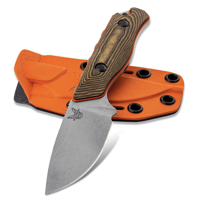 Benchmade 15017-1 HIDDEN CANYON HUNTER, FB, RICHLITE
