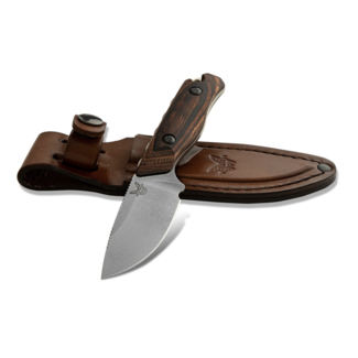 Benchmade 15017 HIDDEN CANYON HUNTER, FB, WOOD