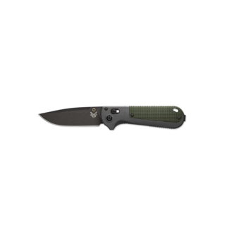 Benchmade Redoubt, Axis, Drop Point Serrated