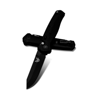 Benchmade 8551BK MEDIATOR, AUTO, REV TANTO