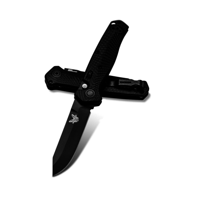 Benchmade 8551BK Mediator
