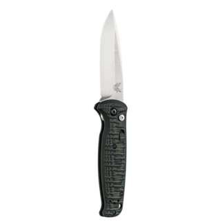 Benchmade 4300-1 CLA, AUT, DRP POINT