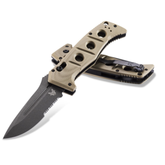 Benchmade 2750SGY-3 SIBERT, AUTO ADAMAS, AXIS, STUD