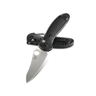 Benchmade 550-S30V PARDUE, GRIPTILIAN, AXS, HOLE