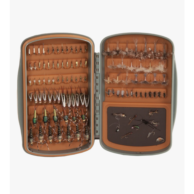 Fishpond Tacky Prescador Fly Box- MagPad- Small- Smoke