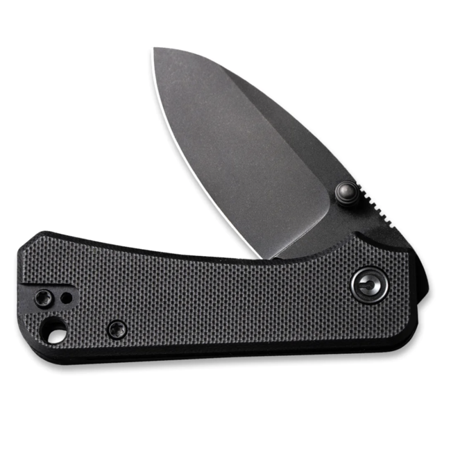 Civivi Baby Banter Black G10 - Black Stonewash
