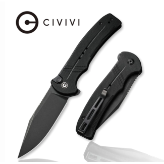 Civivi Cogent Black G-10